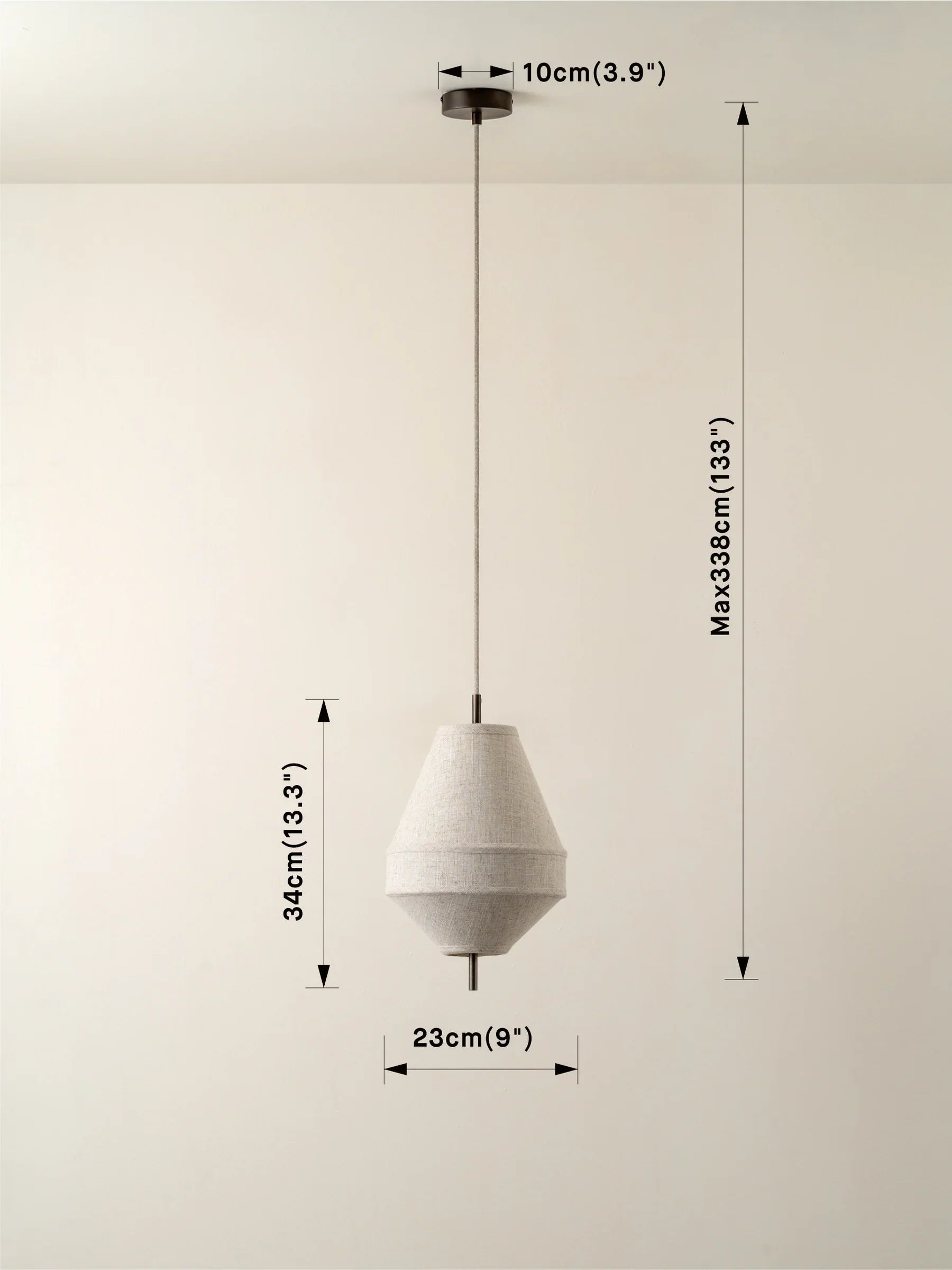 Solara small pendant