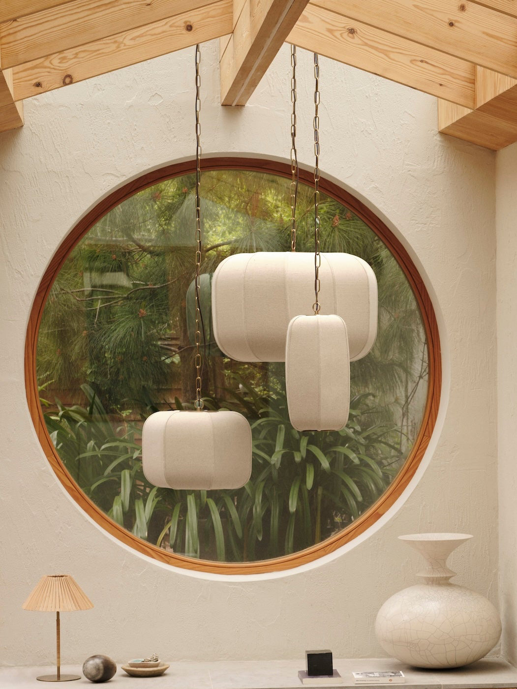 Ottino wide pendant