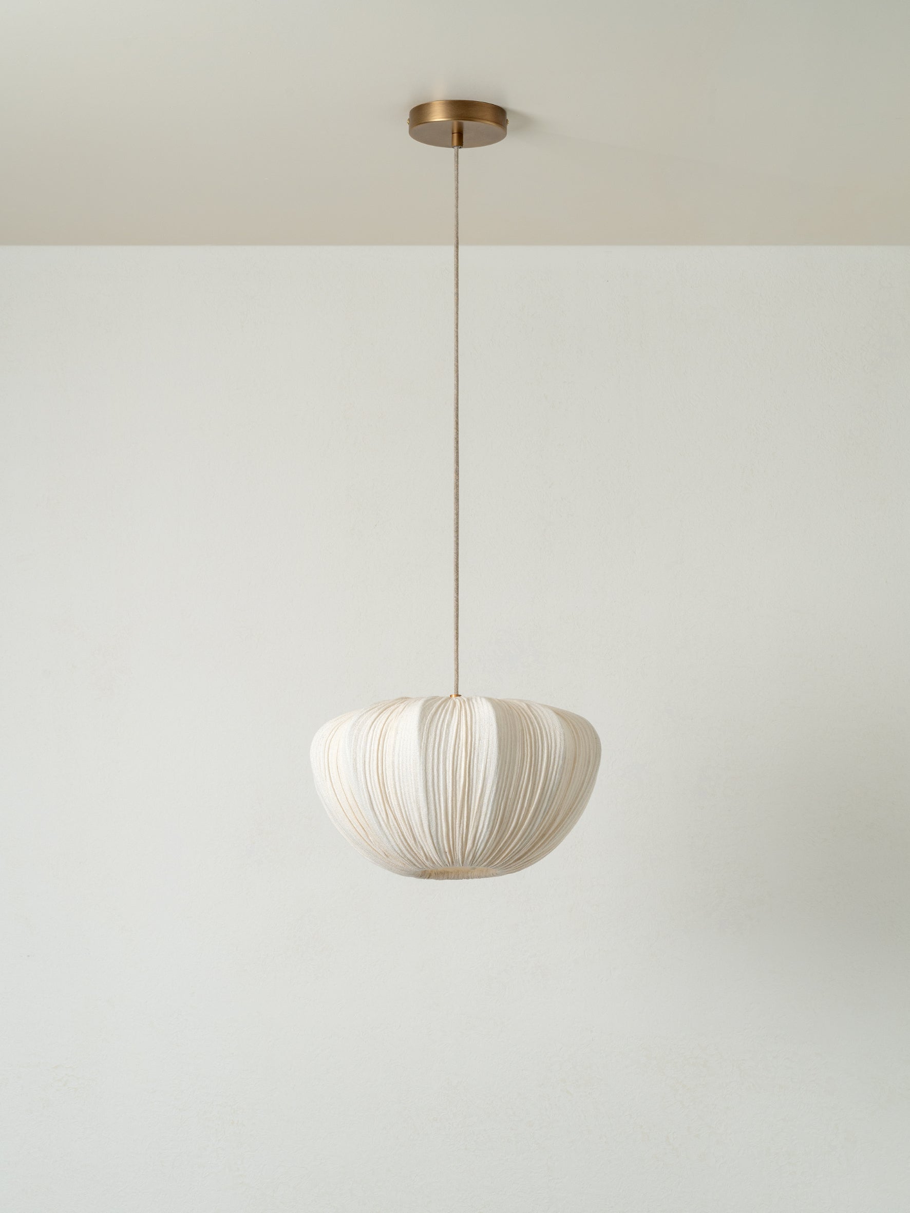 Ostrea small pendant