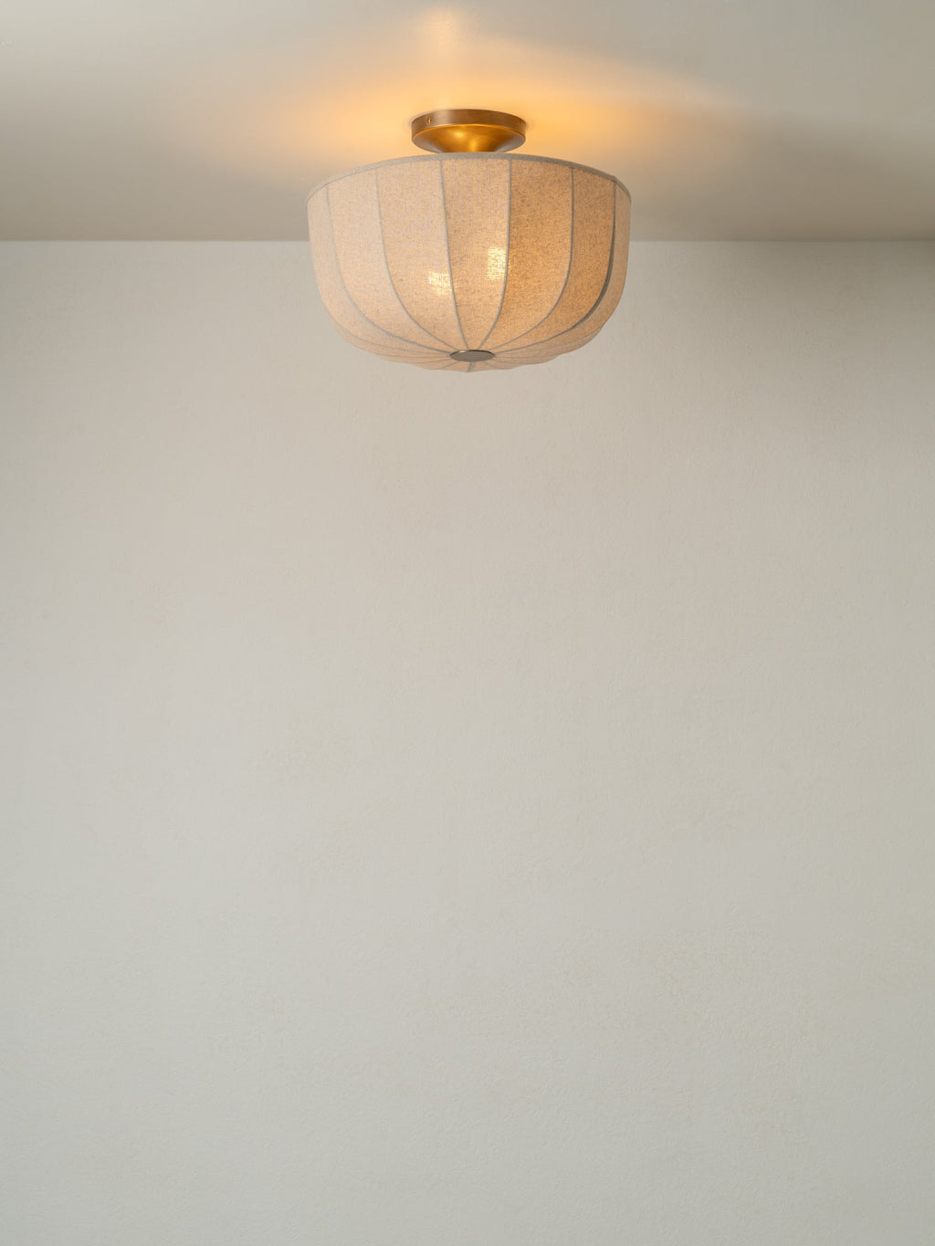 Ottino flush pendant