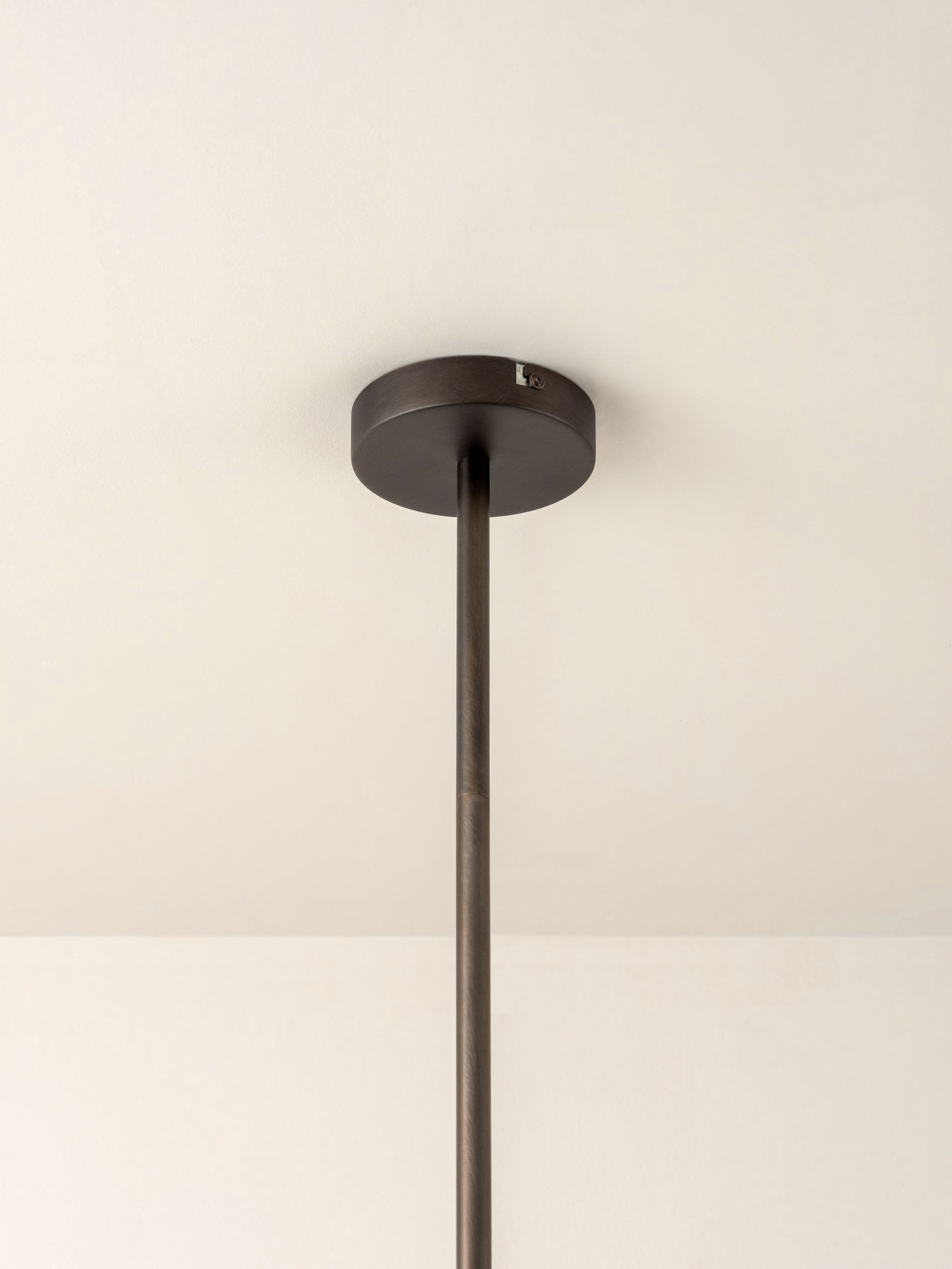 Ruzo - 4 light bronze ceiling pendant