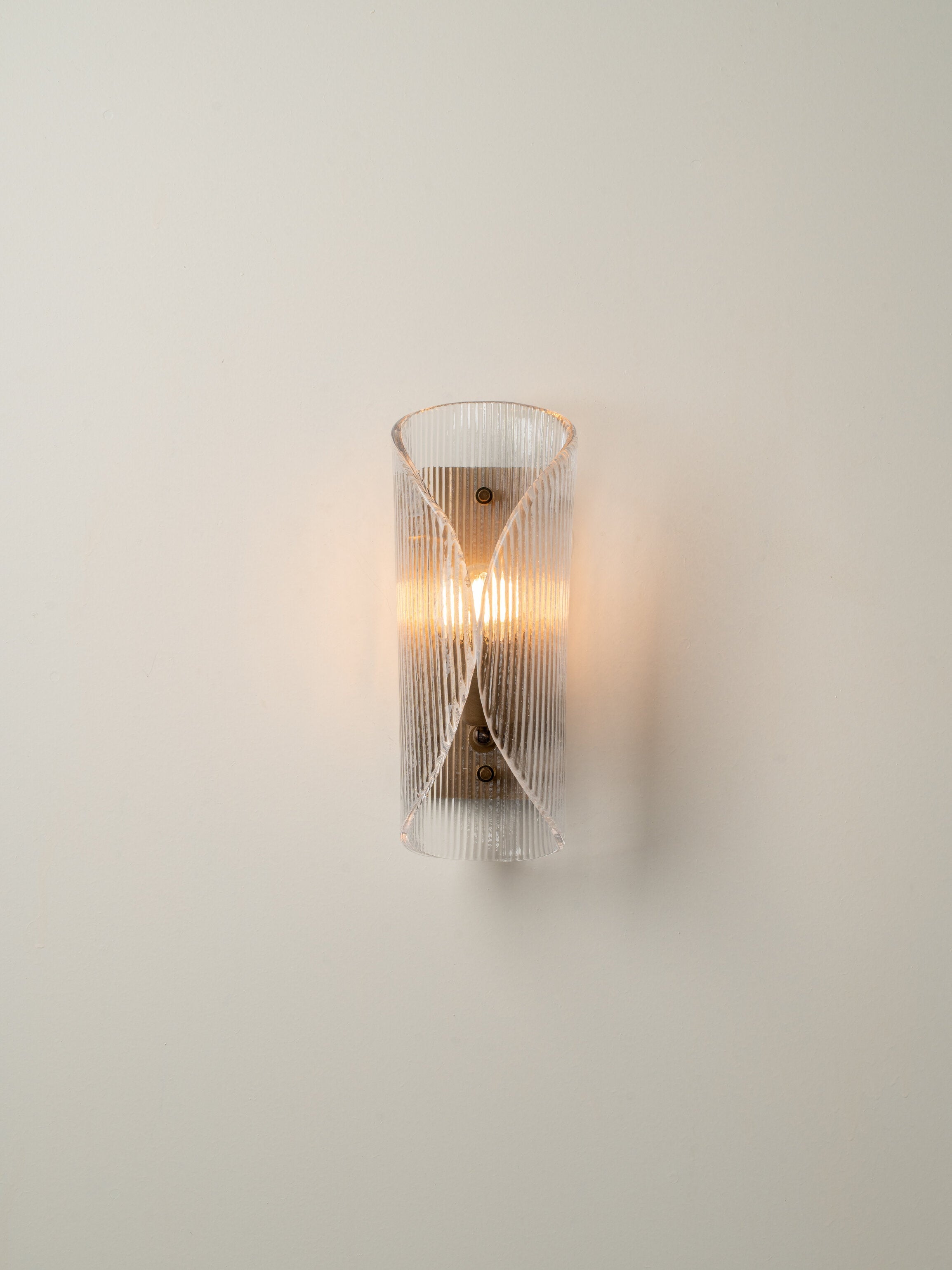 Cannoli wall light