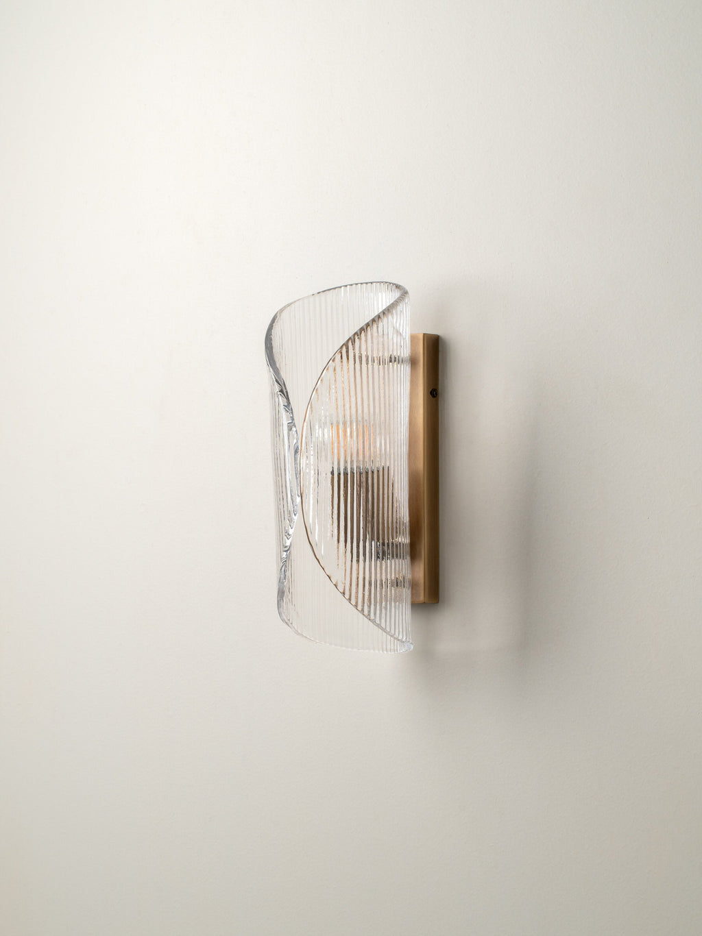 Cannoli wall light