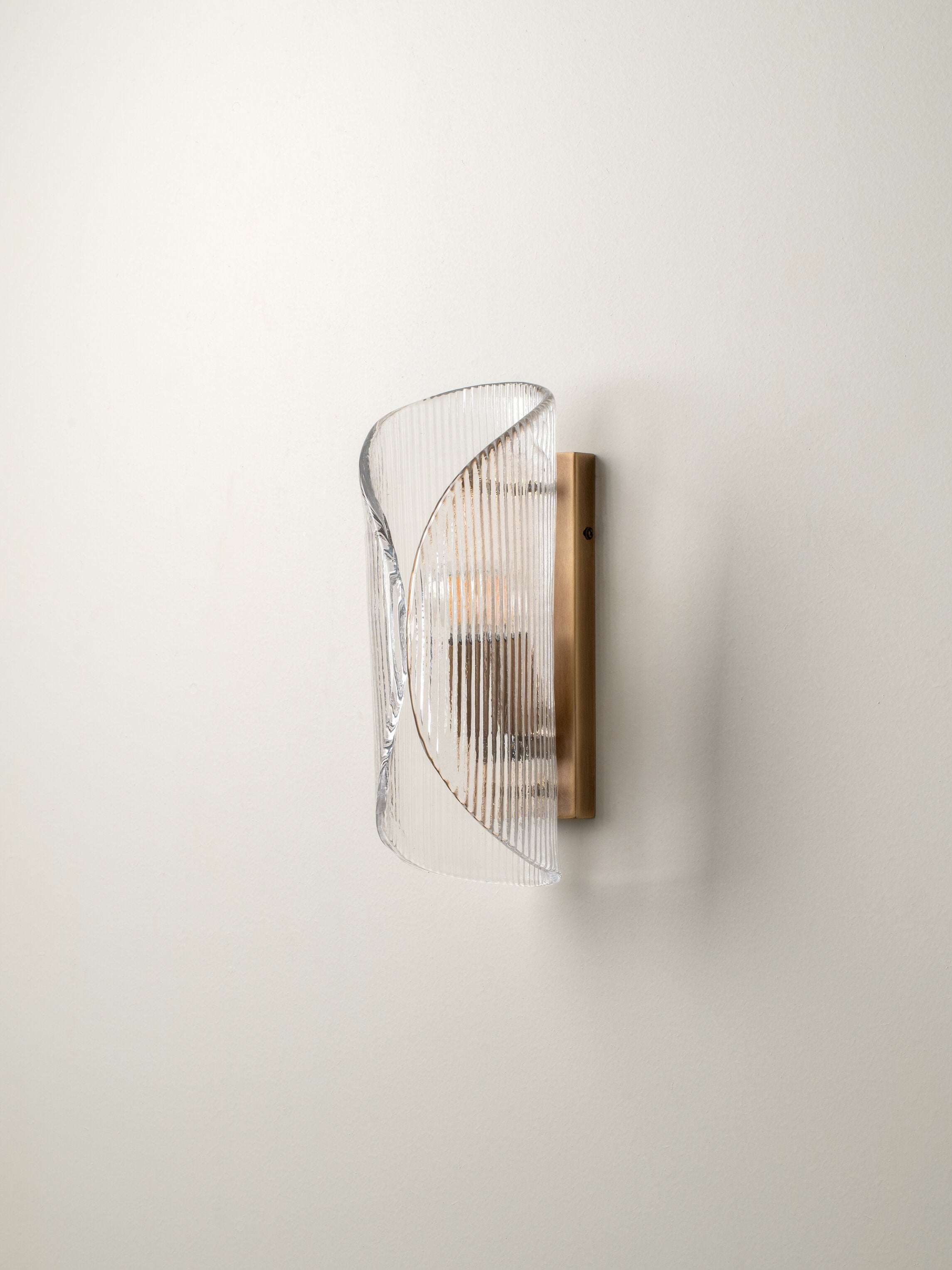 Cannoli wall light