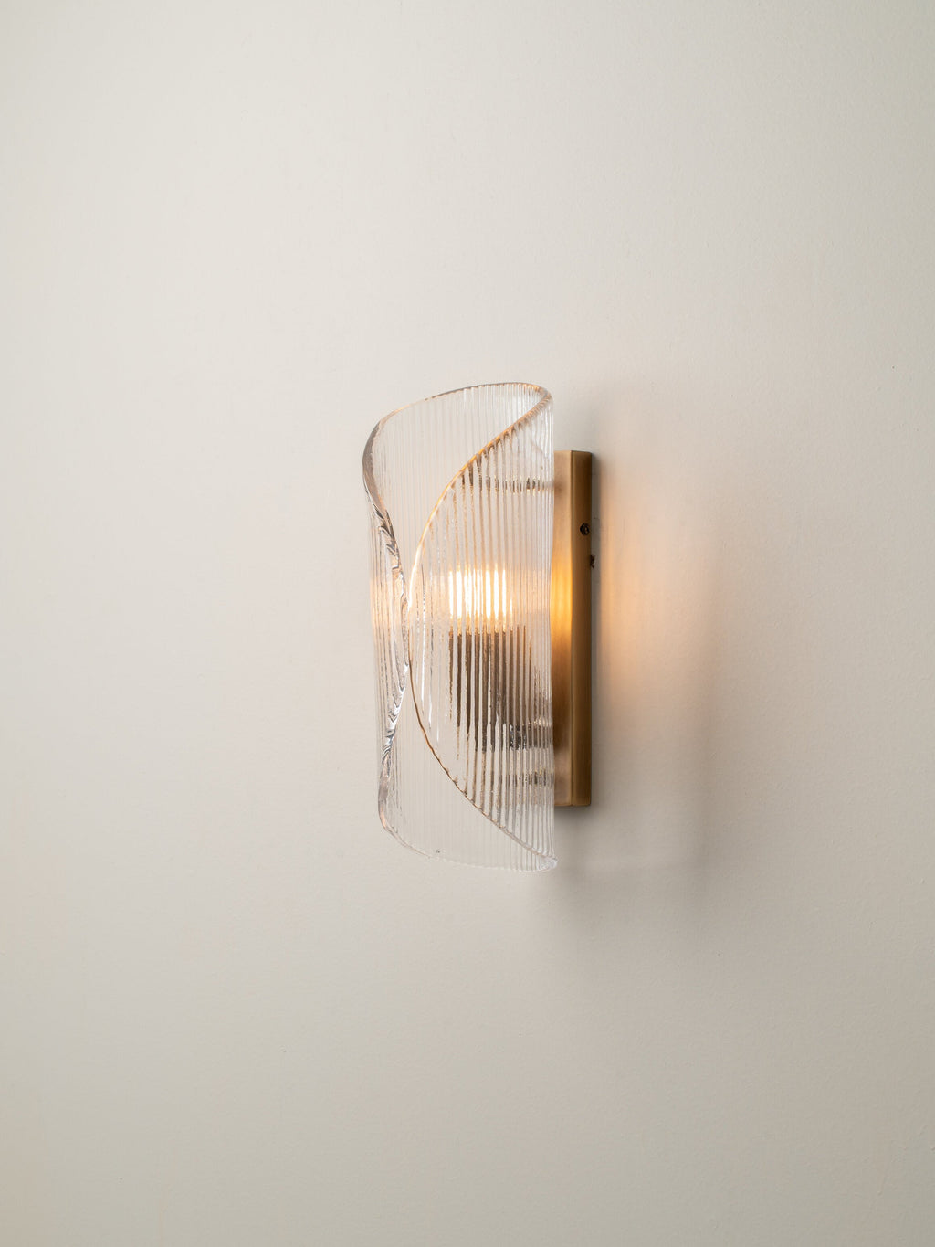 Cannoli wall light