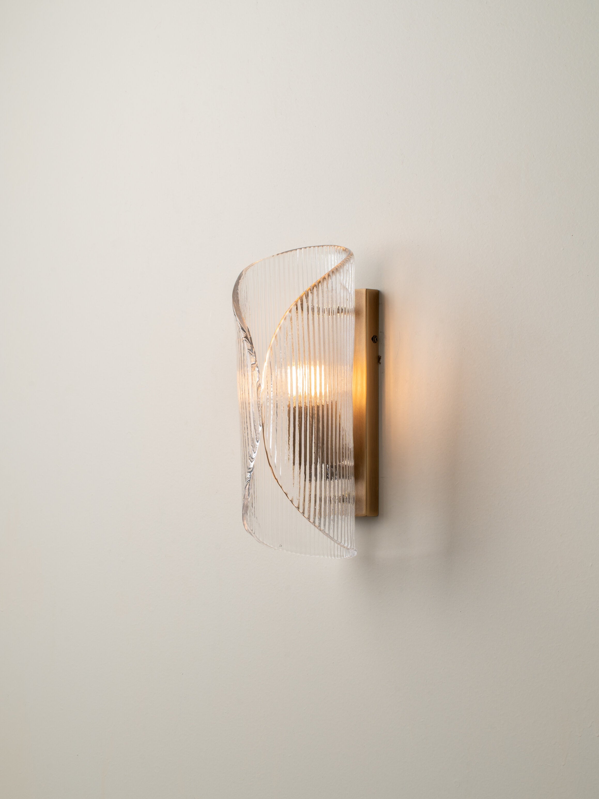 Cannoli wall light