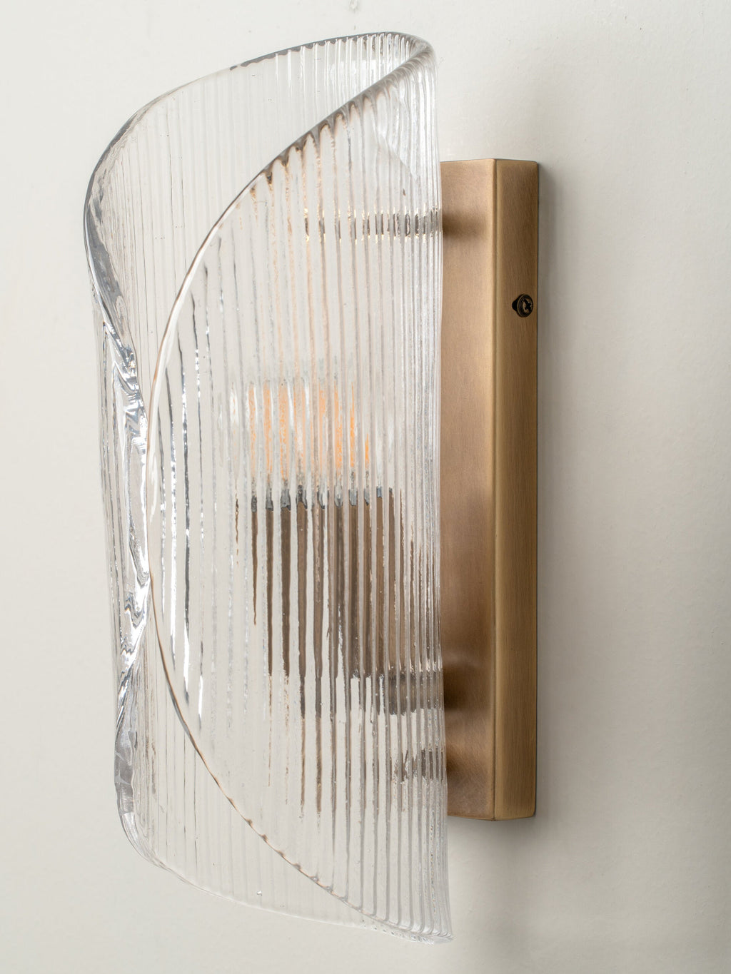 Cannoli wall light