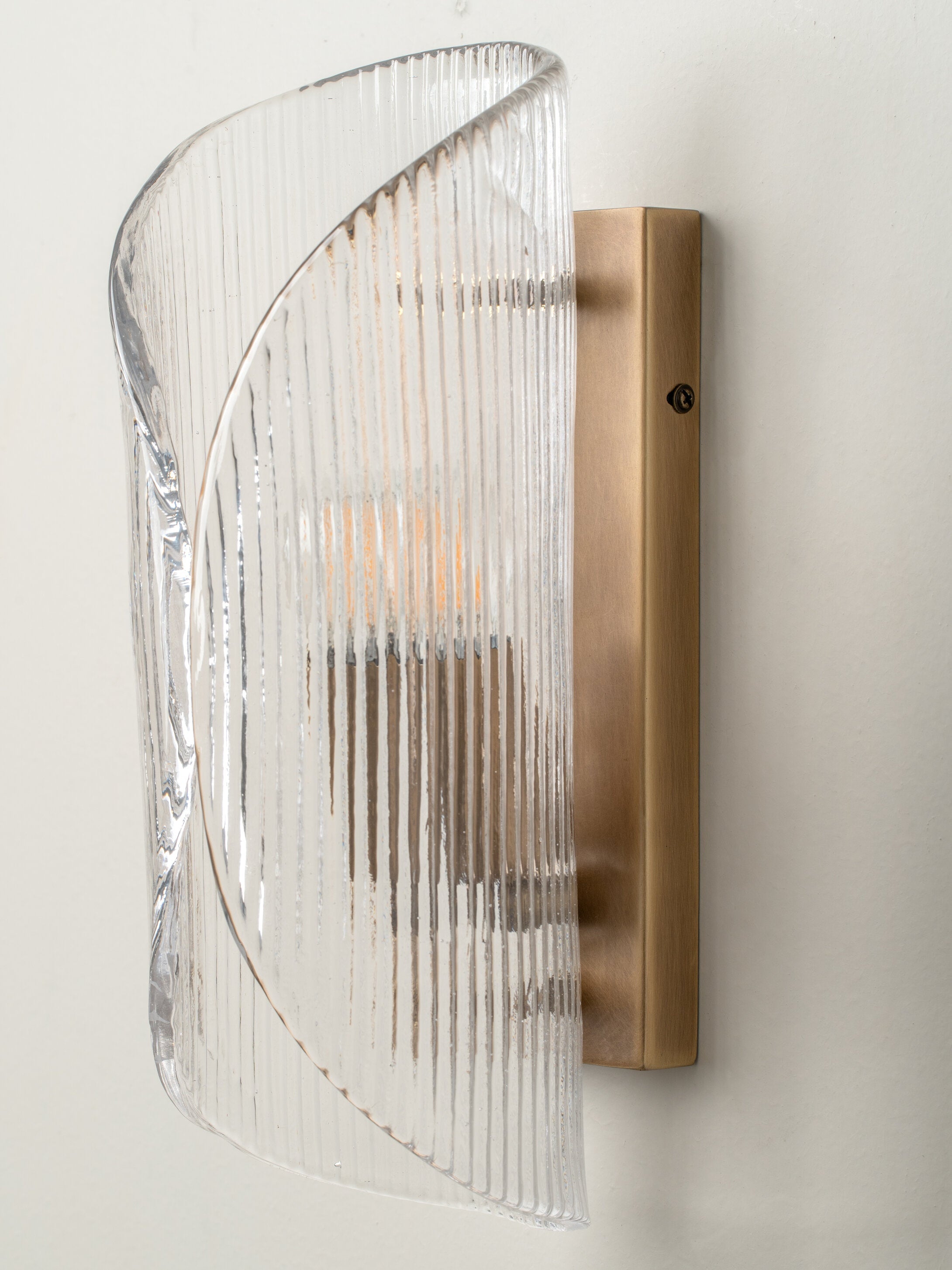 Cannoli wall light