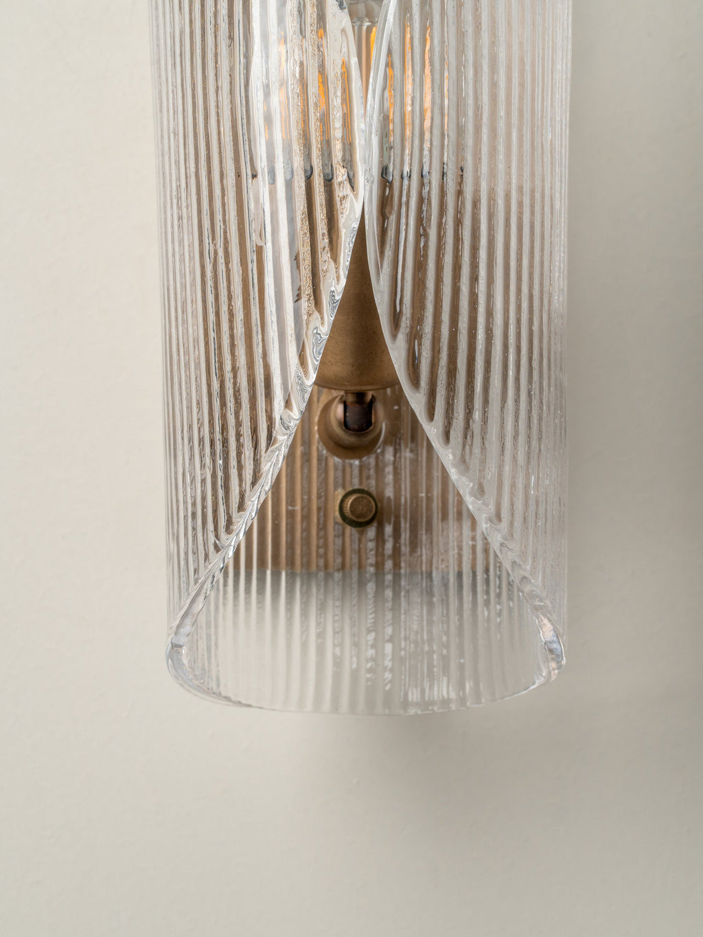 Cannoli wall light