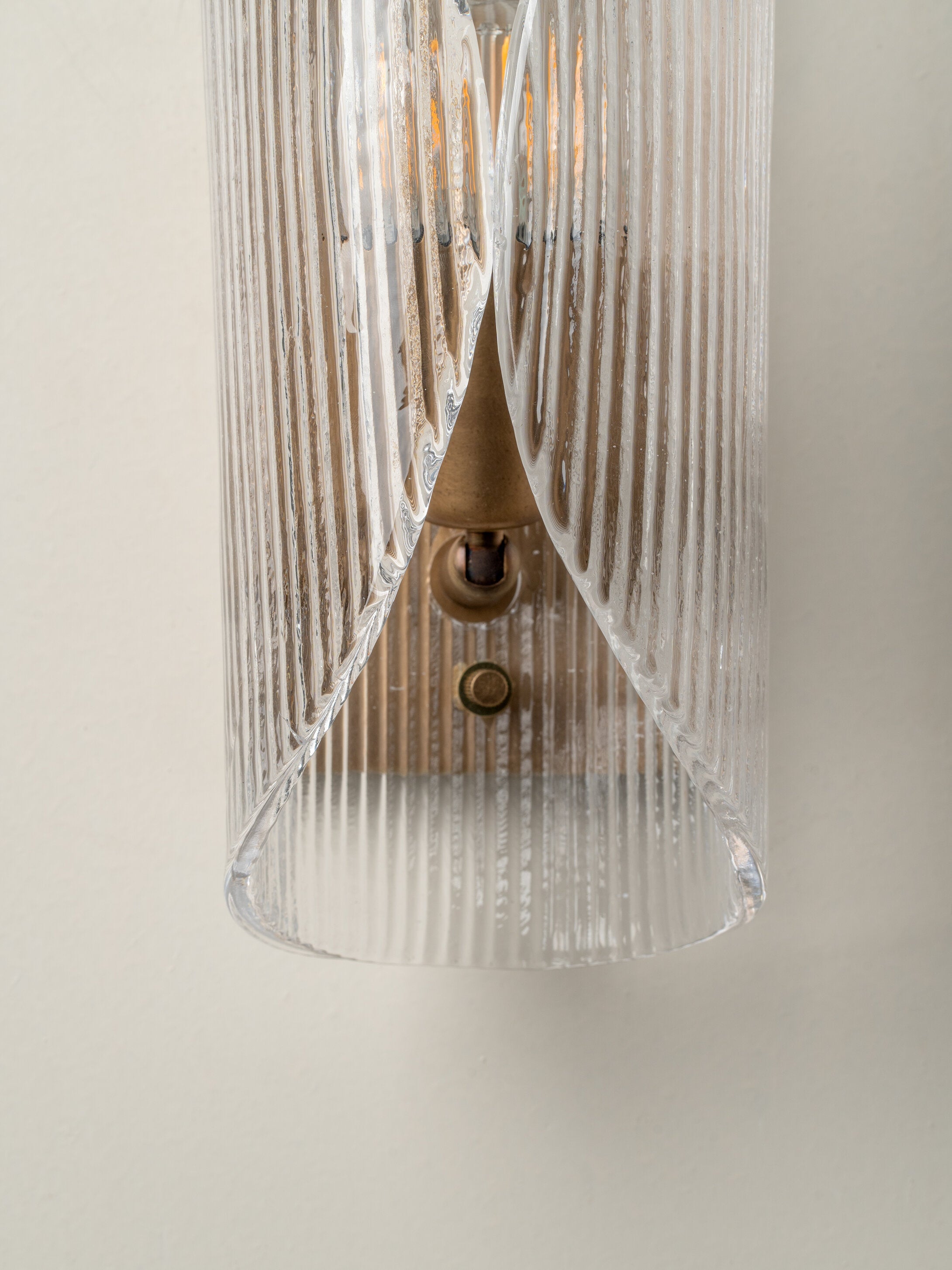 Cannoli wall light